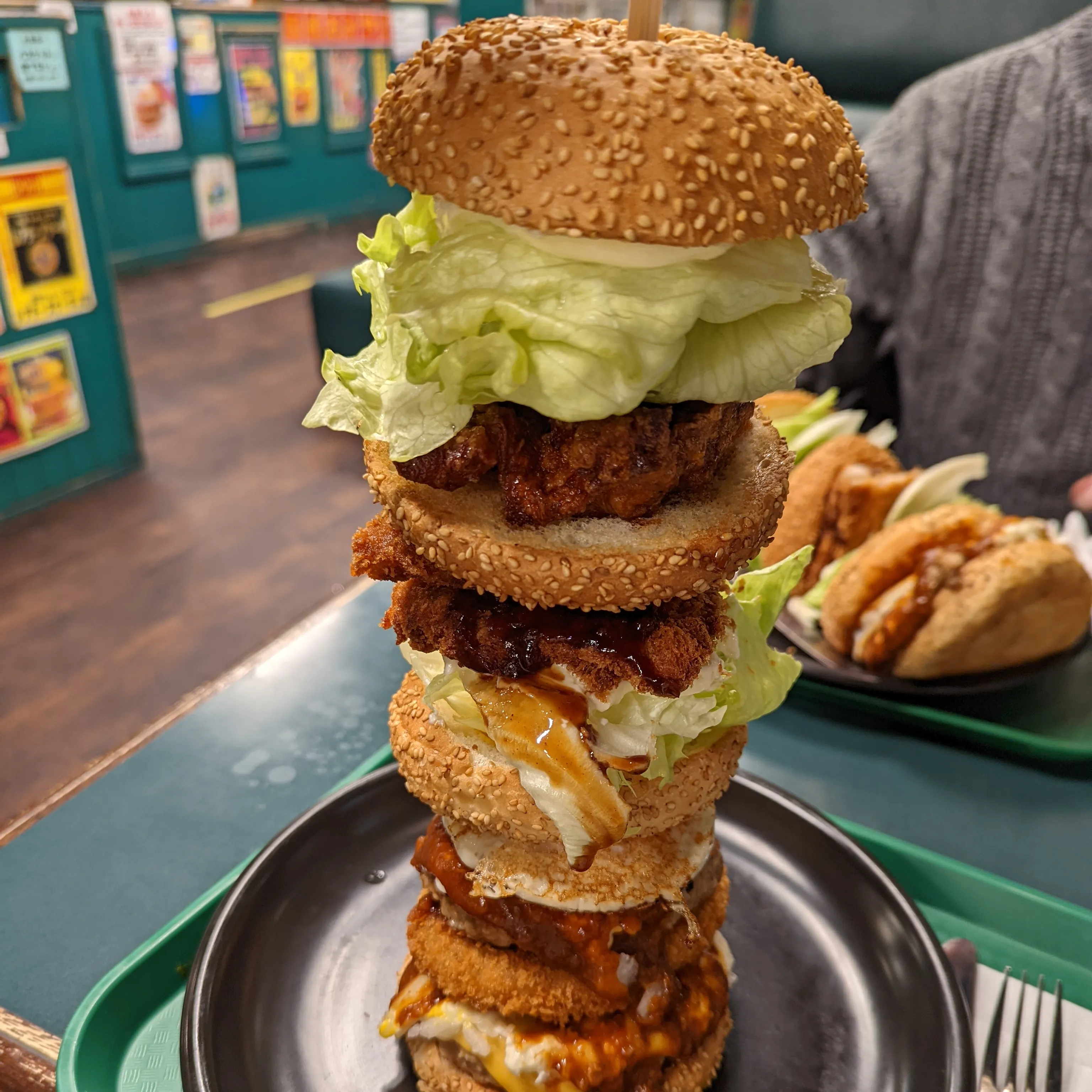 ラッキーピエロ
北海道函館市