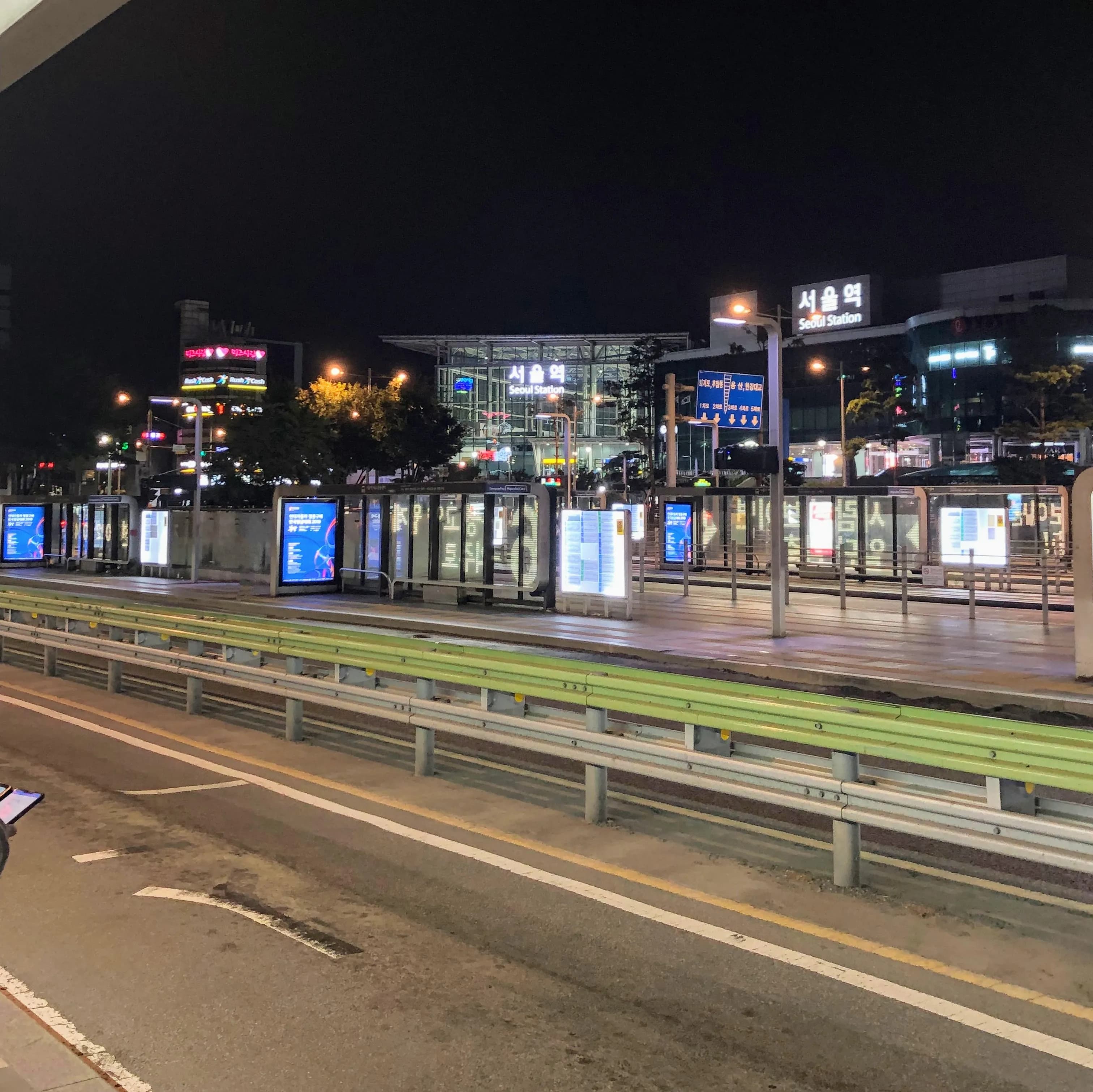 ソウル駅
韓国ソウル市